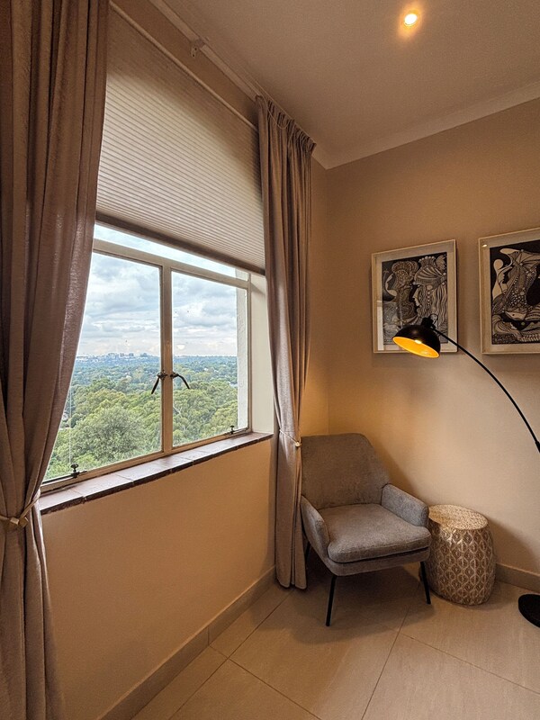 La Casa Blanca - Johannesburg