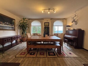 Interior detail - La Casa Blanca (Randburg)