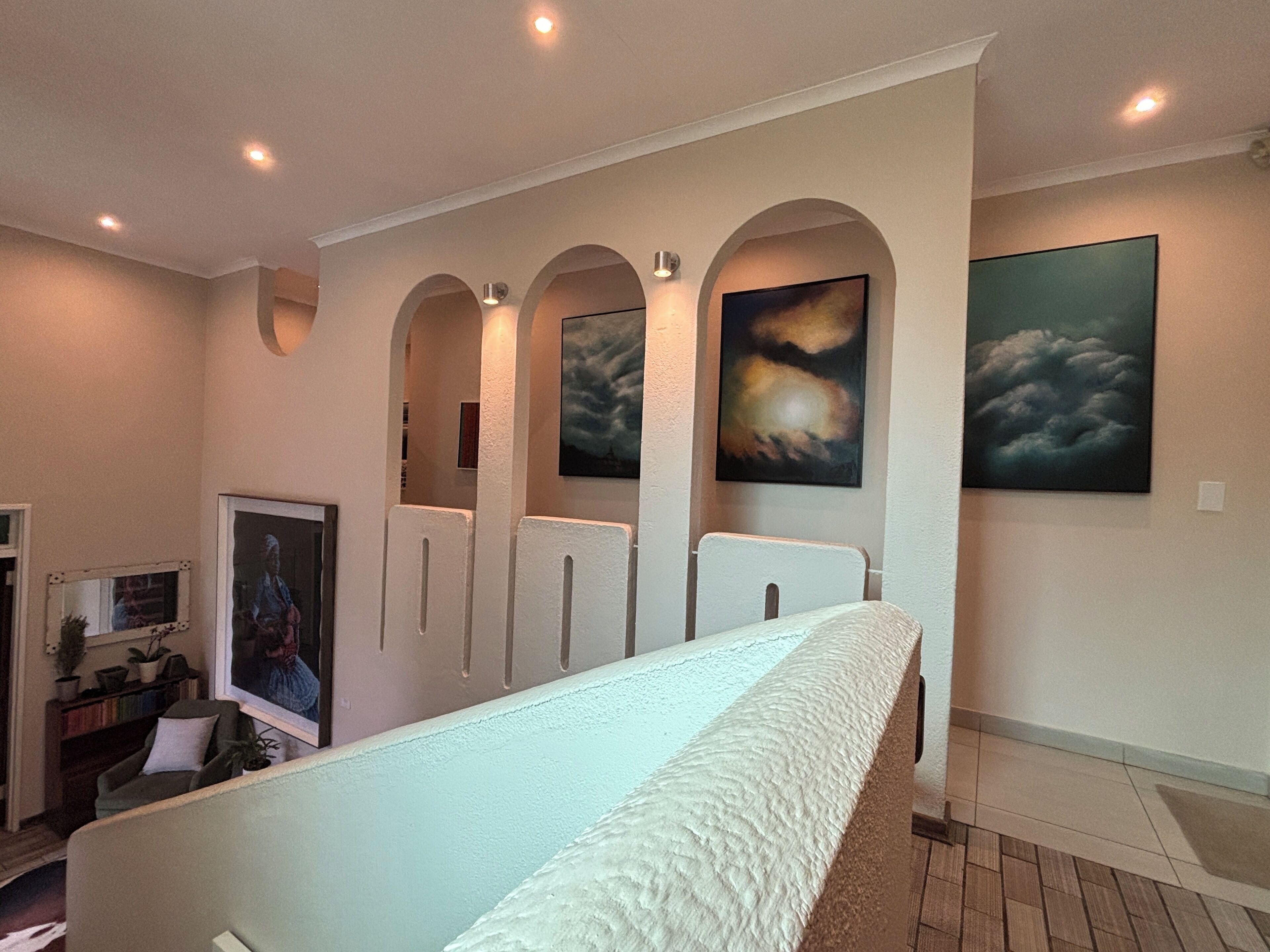 Smáatriði í innanrými