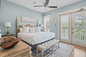 4 bedrooms, free WiFi, bed sheets