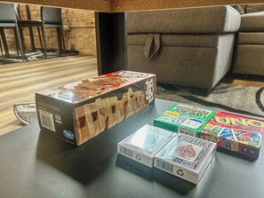 Games room