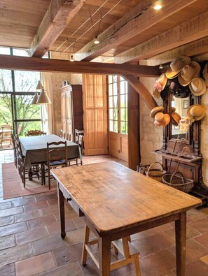 Opções para refeição