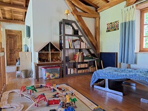 Espace pour enfants