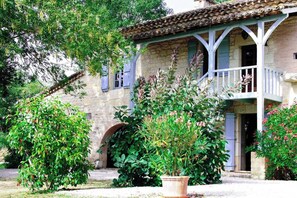 Extérieur