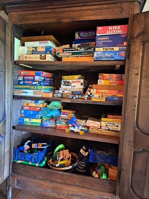 Games room
