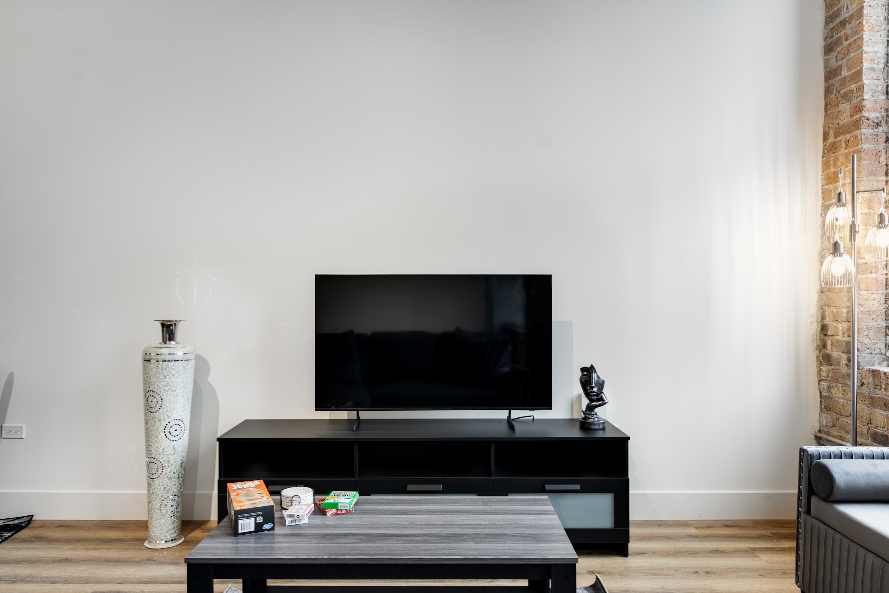 Fernseher, Arbeitsbereiche