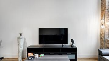 Fernseher, Arbeitsbereiche