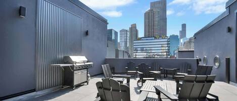 Terrazza/patio