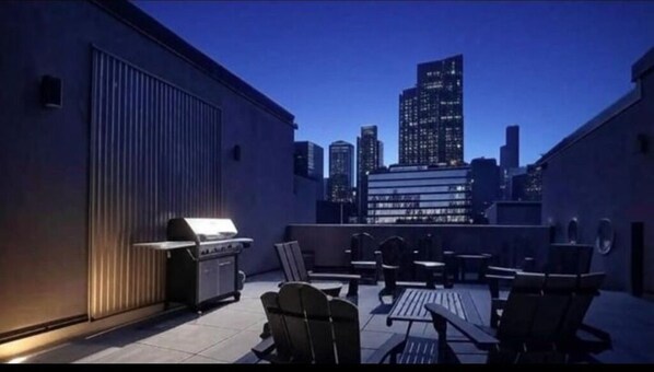 Terassi/patio