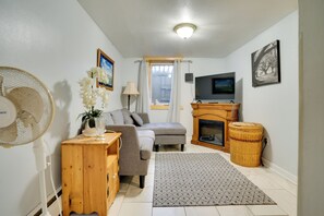 Apartment (0 Bedroom) | Interior