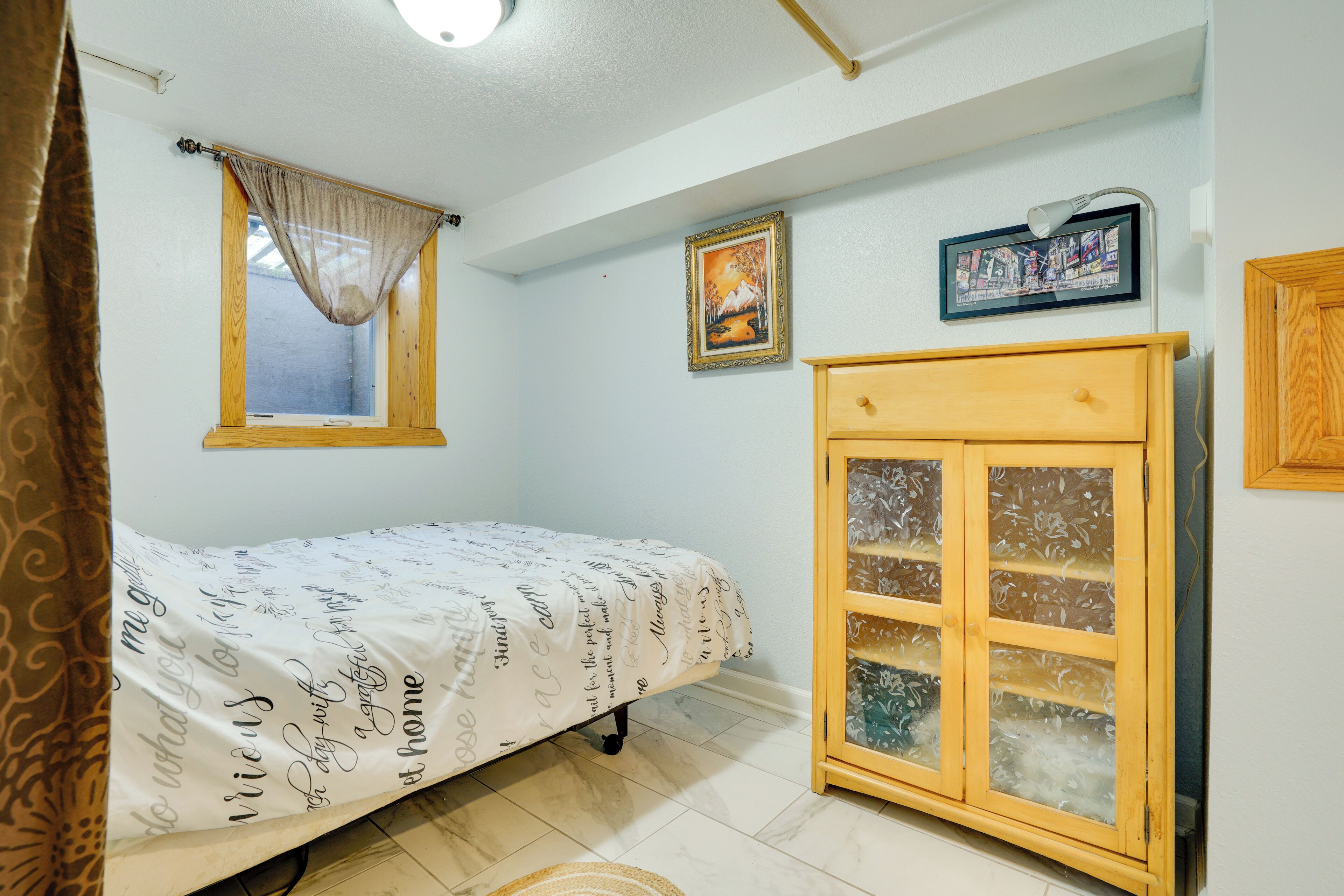 Apartment (0 Bedroom) | Interior