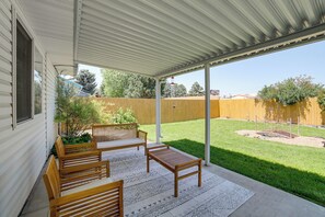 House (3 Bedrooms) | Interior - 7 Mi to Dtwn: Charming Retreat w/ Yard in Boise (Boise)