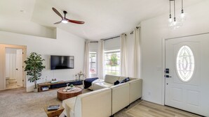Rumah (3 Bedrooms) | Interior
