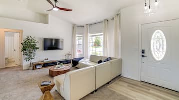 Rumah (3 Bedrooms) | Interior