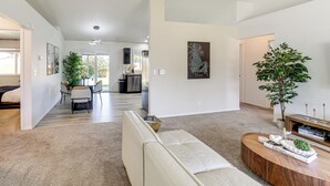 Rumah (3 Bedrooms) | Interior