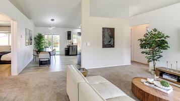 Rumah (3 Bedrooms) | Interior