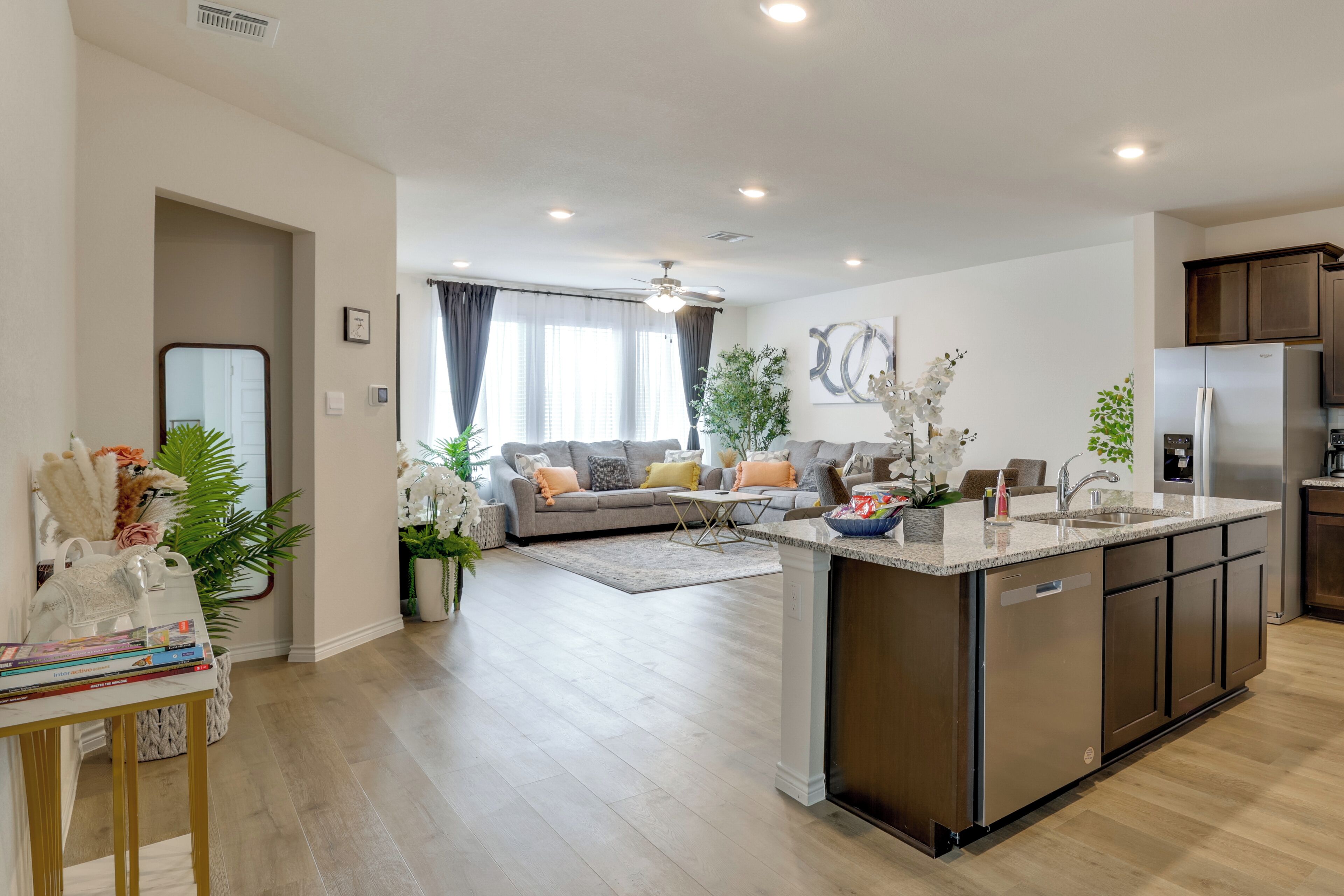 アパートメント (3 Bedrooms) | 内装