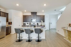 Apartment (3 Bedrooms) | Interior