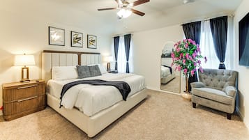 Apartemen (3 Bedrooms) | Interior