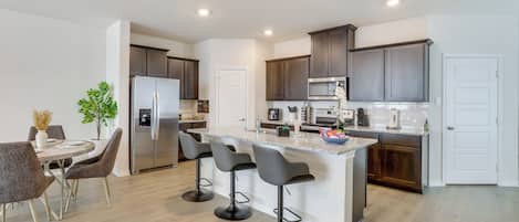 Leilighet (3 Bedrooms) | Innvendig