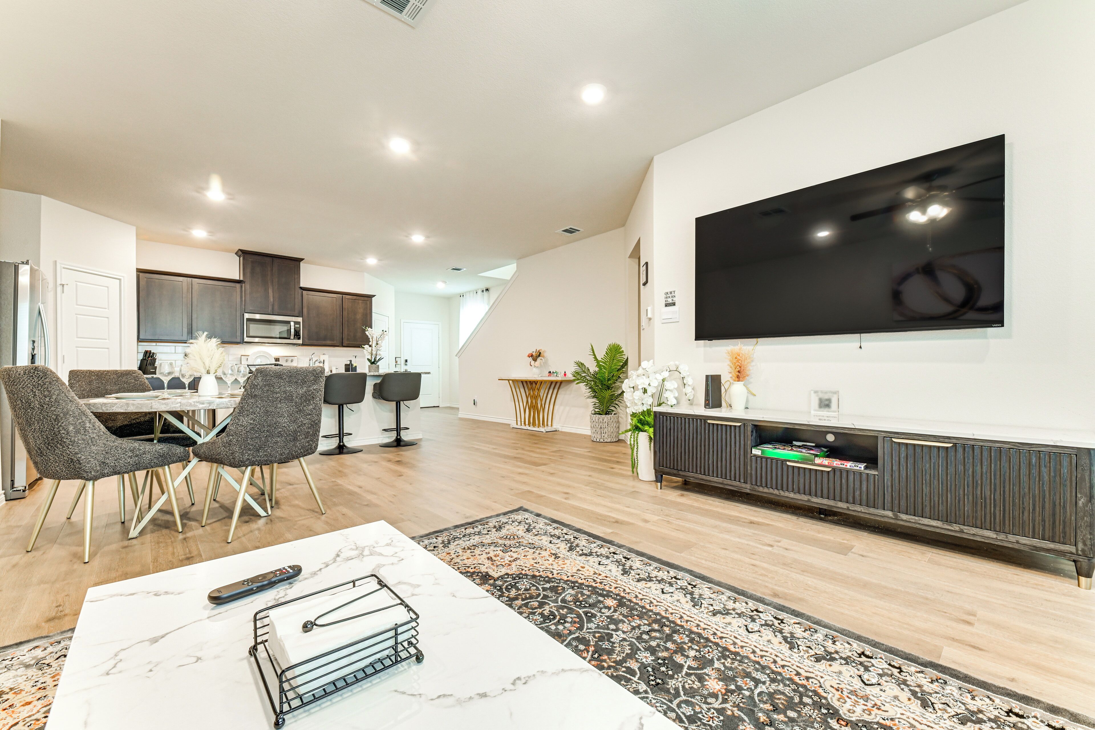 Apartment (3 Bedrooms) | Interior