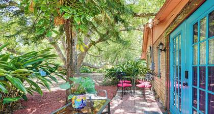 Near Tampa Attractions: Boho Bungalow on 20 Acres!