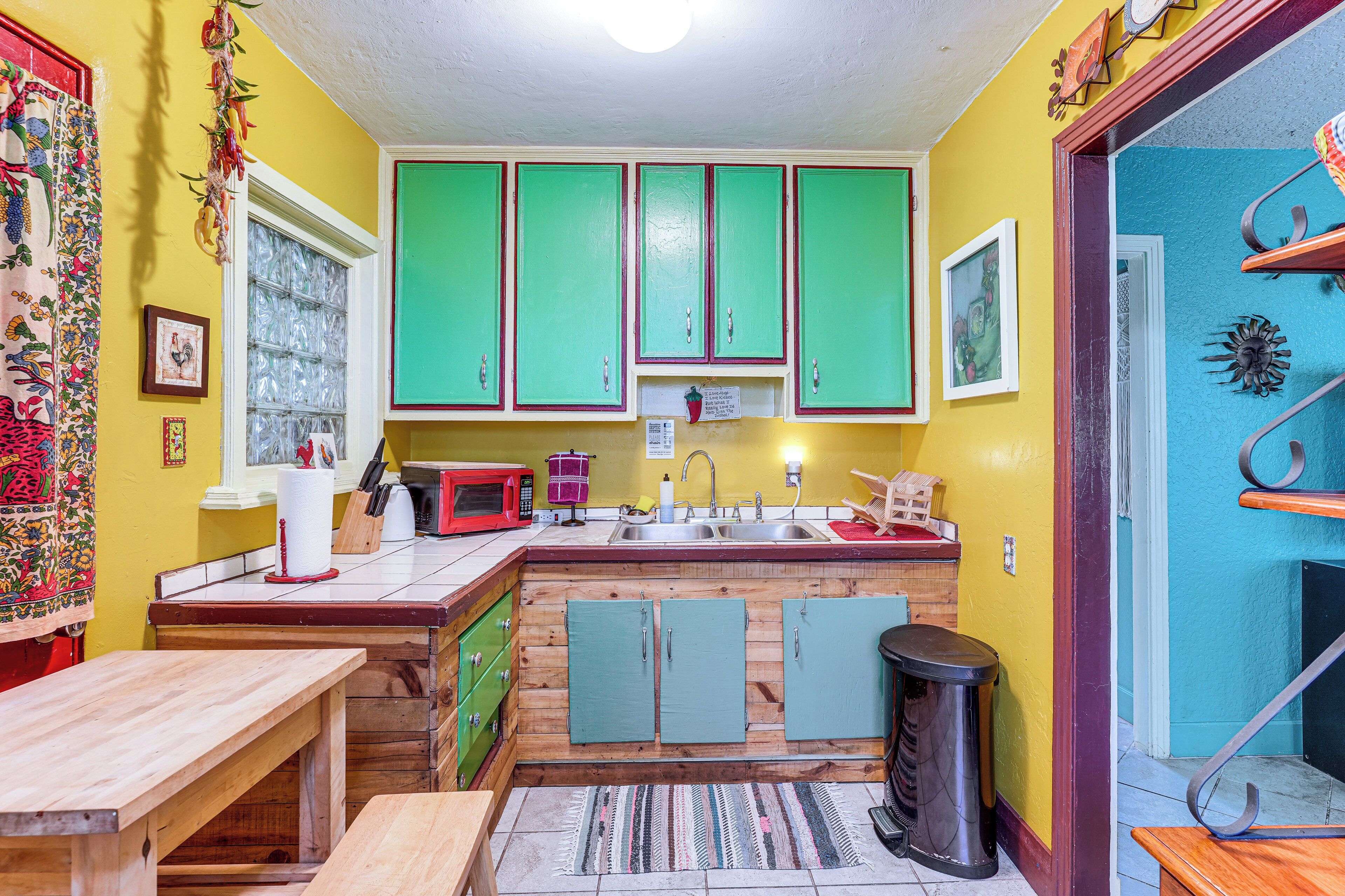 Ferienhaus (2 Bedrooms) | Innenbereich