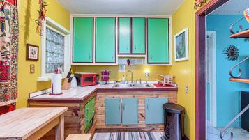 Ferienhaus (2 Bedrooms) | Innenbereich