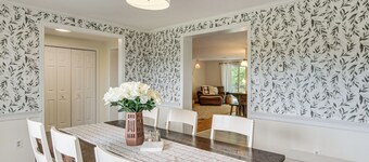 Mtn-view Pleasantville Home on 100 Acres!