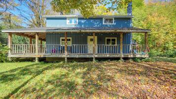 Rumah (2 Bedrooms) | Bagian depan properti