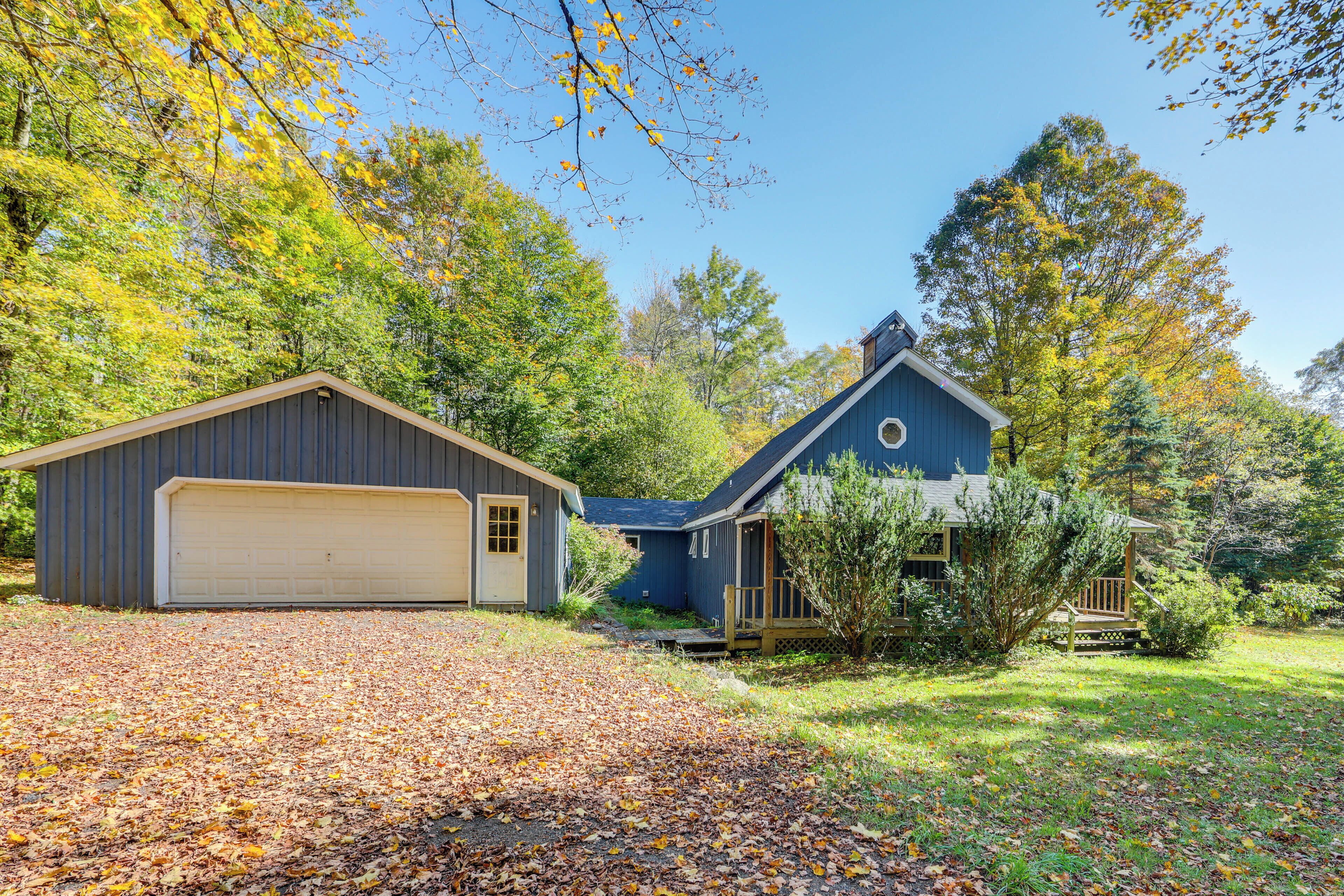 Hus (2 Bedrooms) | Innvendig