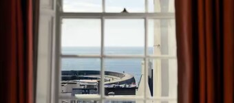 Stunning Jurassic 3-bed with views over Lyme Bay.