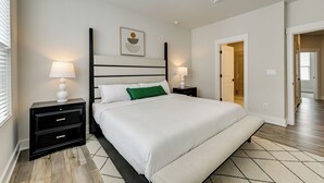 Apartemen (3 Bedrooms) | Interior
