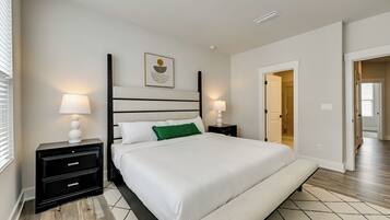 Apartment (3 Bedrooms) | Interior