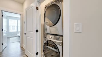 Apartemen (3 Bedrooms) | Interior