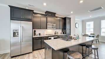 Apartemen (3 Bedrooms) | Interior