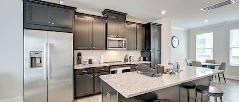 公寓 (3 Bedrooms) | 住宿內部