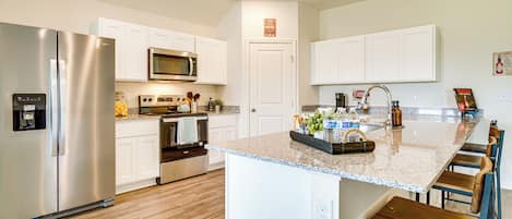 Maison (4 Bedrooms) | Intérieur