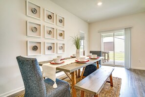 Hus (4 Bedrooms) | Innvendig