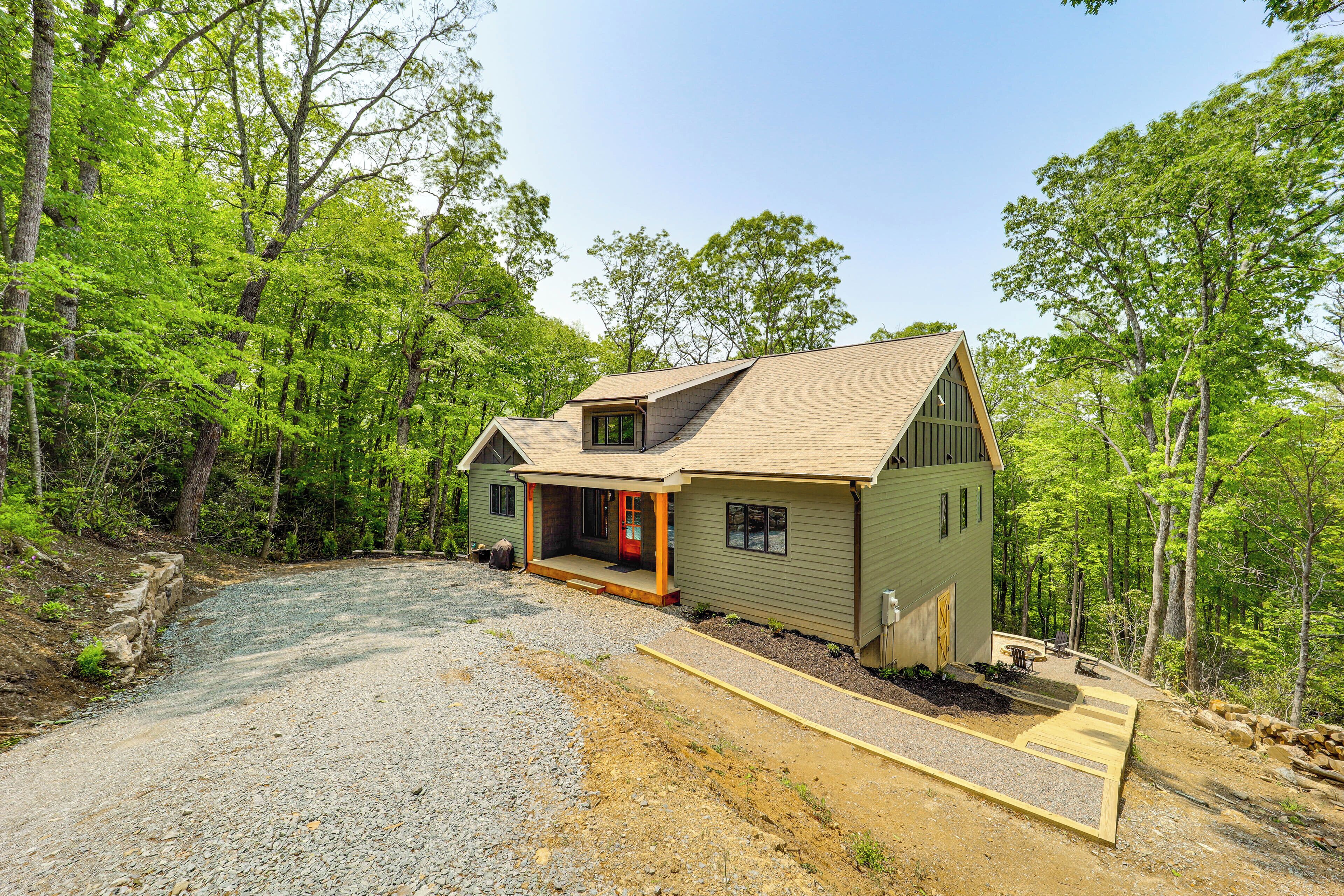 獨棟房屋 (4 Bedrooms) | 住宿內部