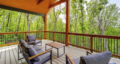 2 Mi to Tweetsie Railroad: Newly Built Home!