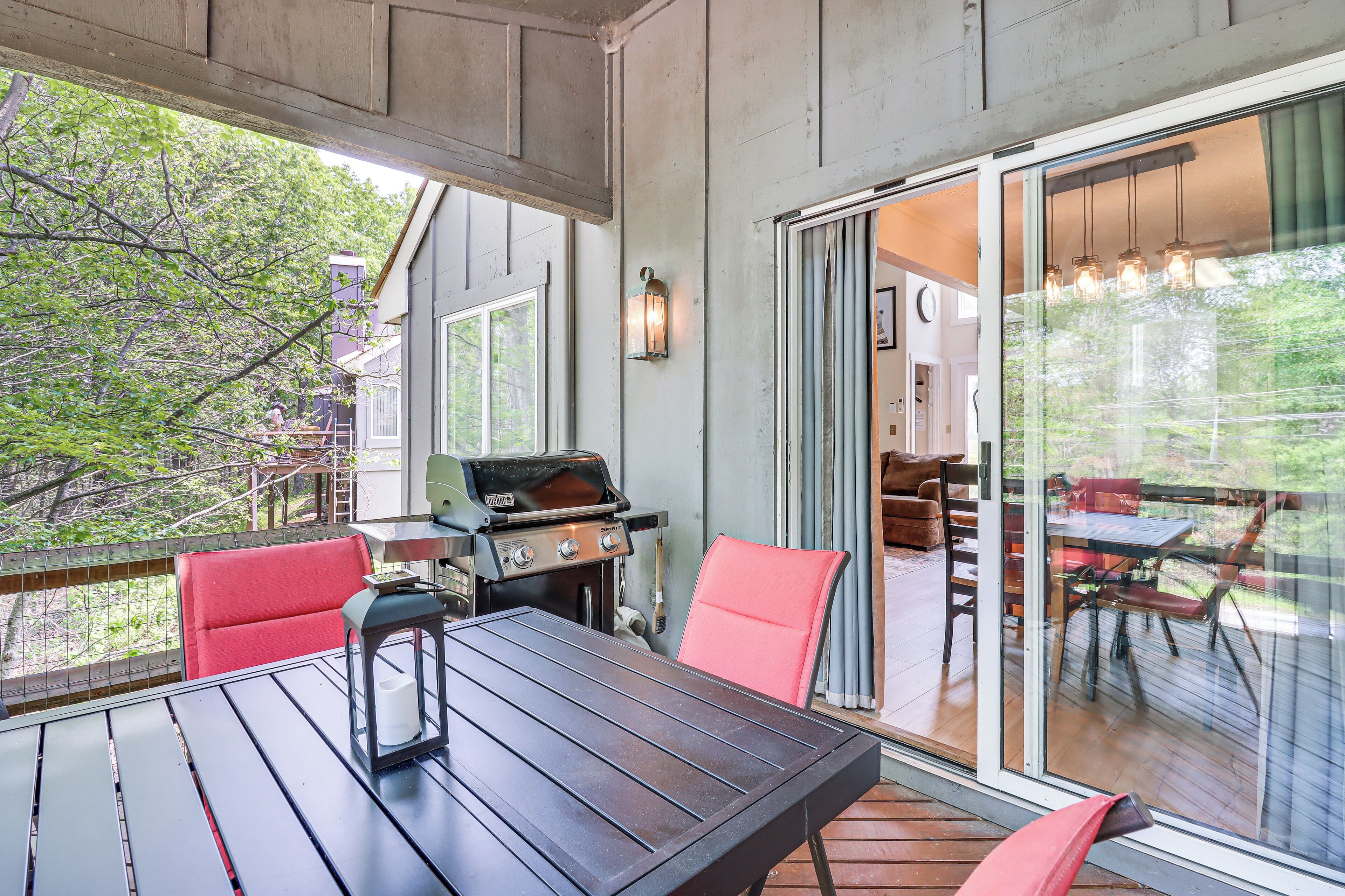 Apartment (2 Bedrooms) | Interior