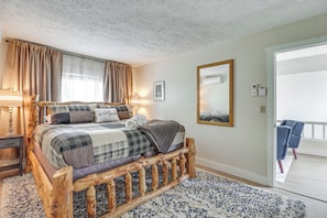 Appartement (2 Bedrooms) | Intérieur