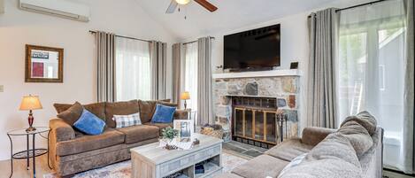 Leilighet (2 Bedrooms) | Fasade