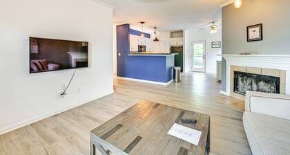 10 Mi to Keeneland: Family Home w/ Deck & Yard