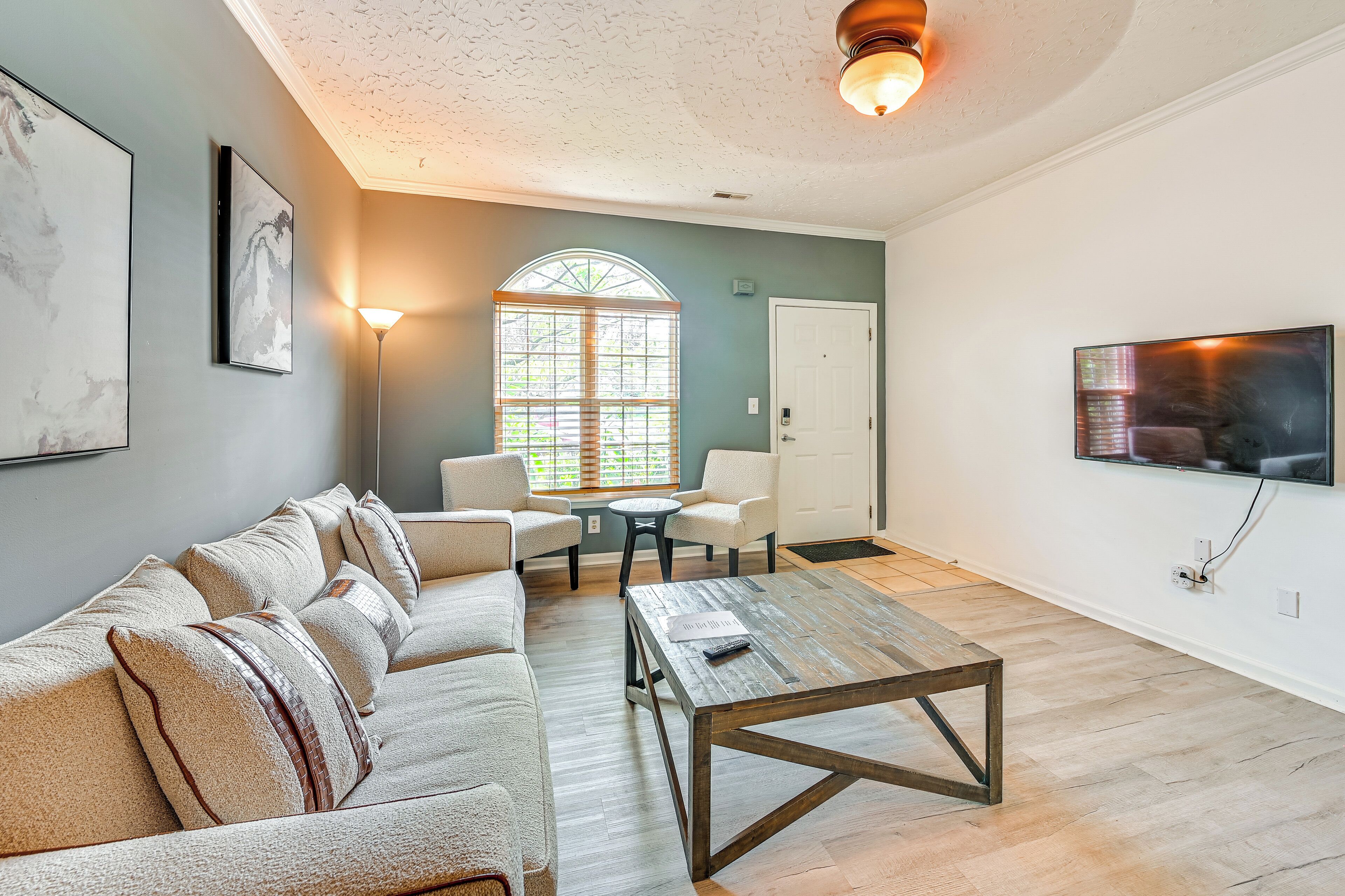 Maison (3 Bedrooms) | Intérieur