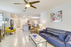 Casa (4 Bedrooms) | Interior