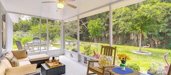 3 Mi to Dtwn Sebastian: Home w/ Furnished Patio!