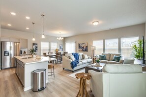 Hus (3 Bedrooms) | Innvendig
