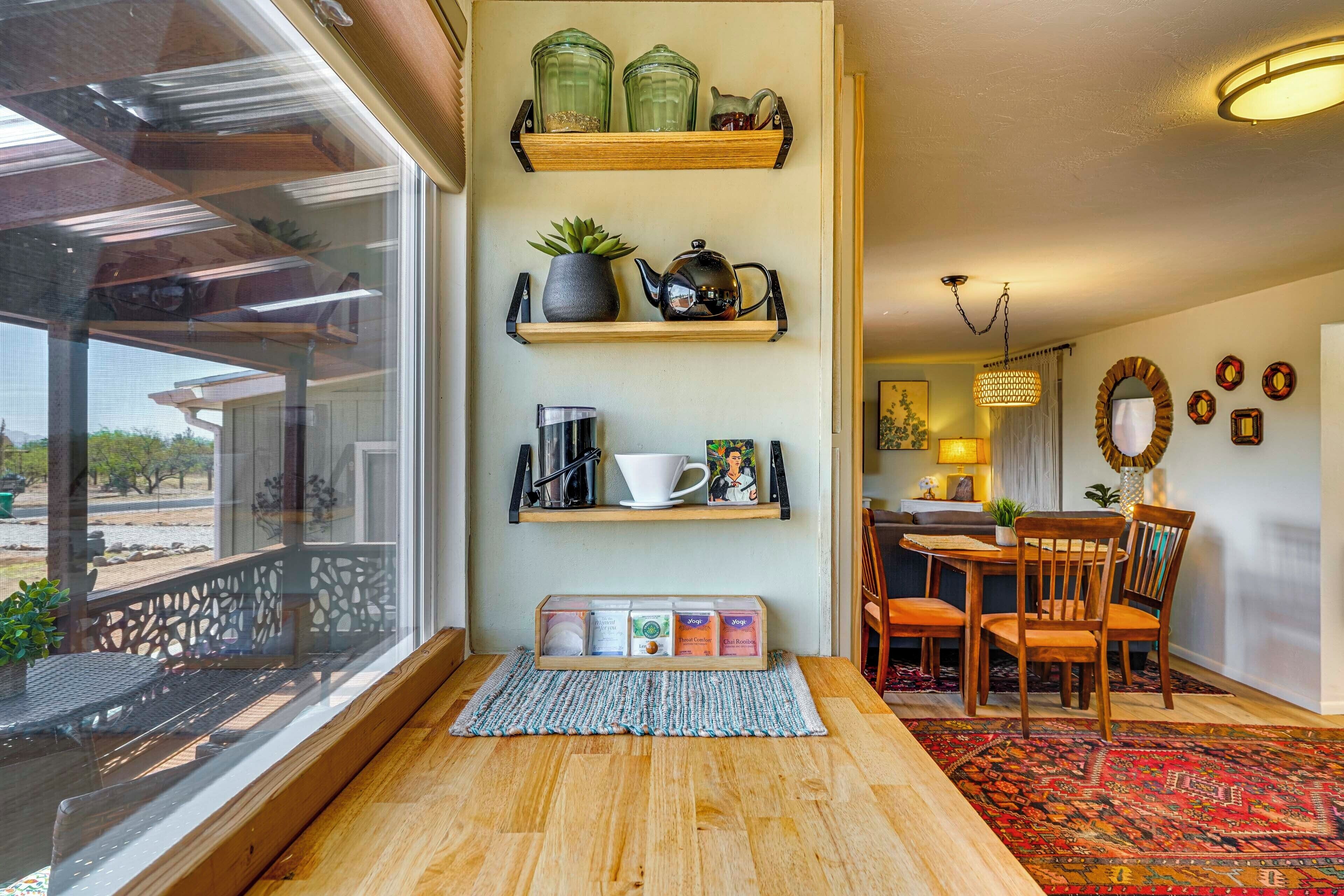 Huis (2 Bedrooms) | Interieur